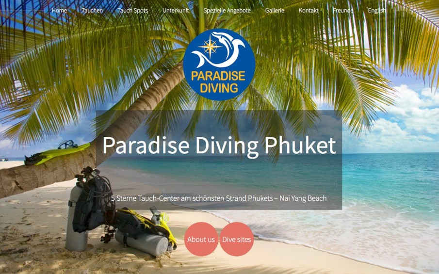 paradise-diving